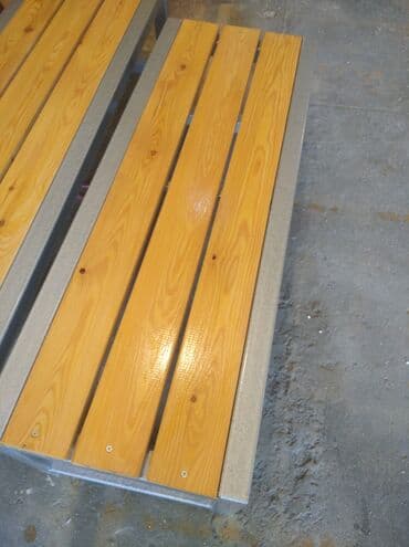 купить книгу кладбище домашних животных: Скамейка детские.
Скамейка для детей — 2