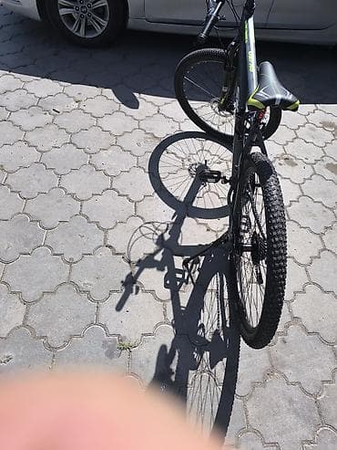 Велосипед тетиктери: Тоо велосипеди, Skillmax, Велосипед алкагы L (172 - 185 см), Алюминий, Жаңы — 6