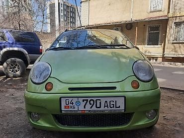 daewoo matiz 2012: Daewoo Matiz: 2002 г., 0.8 л, Ручные, Бензин, Хэтчбэк — 4