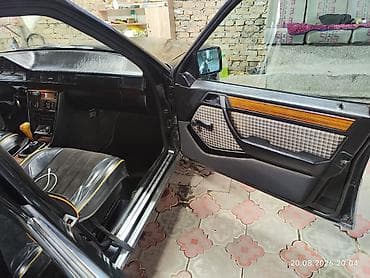 dr marcus: Mercedes-Benz W124: 1994 г., 2.2 л, Механика, Бензин, Седан — 10