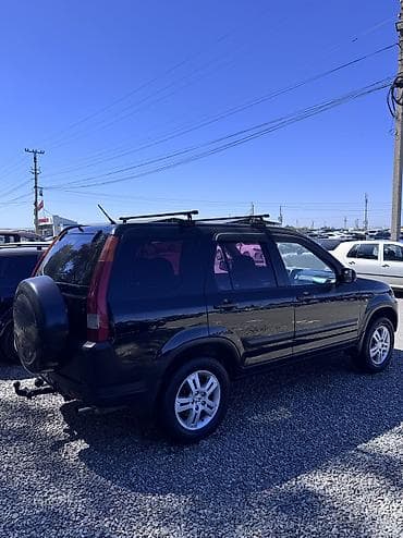 продаю бортовой: Honda CR-V: 2002 г., 2 л, Механика, Бензин, Кроссовер — 4