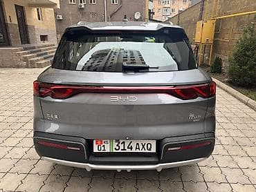 roidmi 4s: BYD : 2025 г., Электромобиль, Кроссовер — 8