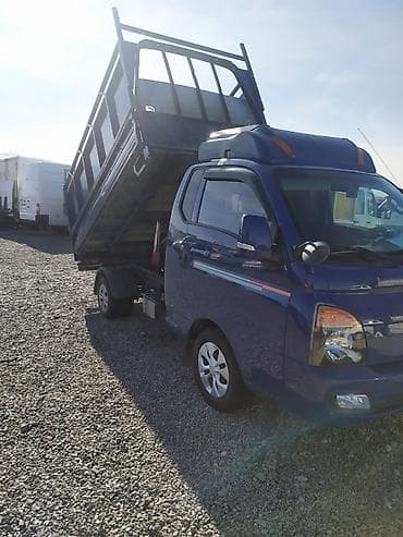 авто byd: Hyundai Porter: 2018 г., Автомат — 1