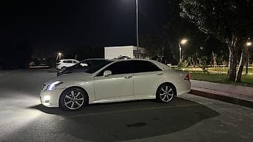краун бампер: Toyota Crown: 2010 г., 3.5 л, Автомат, Бензин, Седан — 5