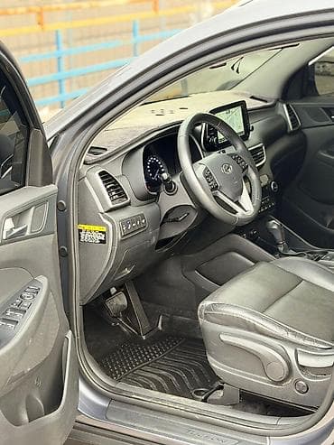 sonata lf: Hyundai Tucson: 2019 г., 2 л, Автомат, Дизель, Кроссовер — 4
