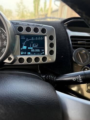 опель вектра с: Chevrolet Spark: 2010 г., Автомат, Бензин, Хэтчбэк — 3