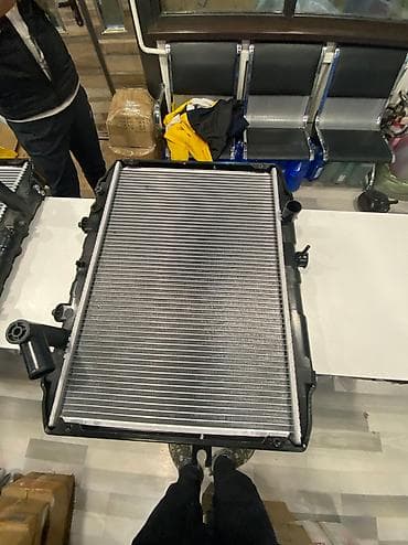 Рулевая часть: Радиаторы на портер 1,2 автомат механика в наличии — 4