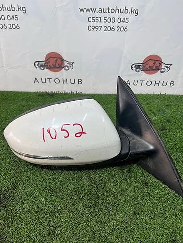 Зеркало боковое Kia к5 TF 2.0 ГАЗ прав. (б/у)