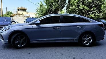Унаа: Hyundai Sonata: 2023 г., 2 л, Автомат, Газ, Седан — 4