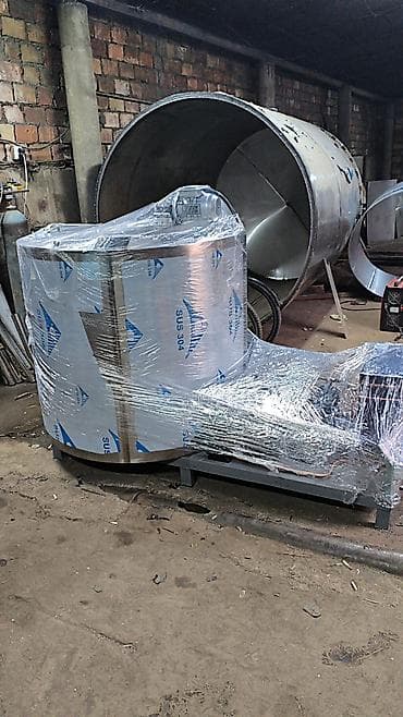 компрес: Охладитель-резервуар для молока из нержавеющей стали (SUS 304) — 2