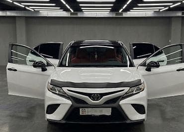 e34 520: Toyota Camry: 2020 г., 2.5 л, Автомат, Гибрид, Седан — 2