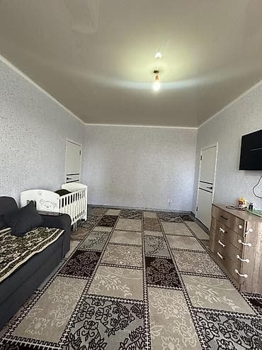 сдается квартира центральный мечить: 2 комнаты, 56 м², Элитка, 5 этаж, Евроремонт — 2