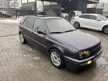 гольф 3 автомат бишкек: Volkswagen Golf: 1993 г., 1.6 л, Механика, Хэтчбэк — 5