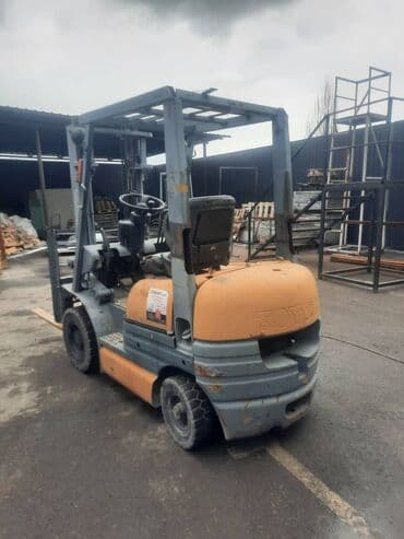 вождение фуры для начинающих: Аренда погрузчика # услуги кары/погрузчика. # аренда кары, услуга — 2