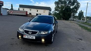 Унаа сатуу: Honda Accord: 2003 г., Автомат, Седан — 7