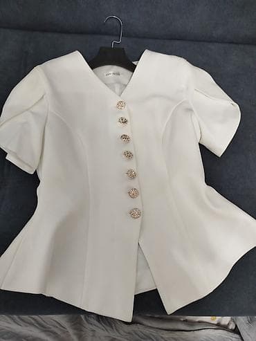 made: Продаю женские пиджаки с подкладом из костюмной ткани шикарного — 7