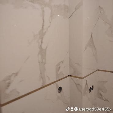 Плиткаларды дубалга төшөө | Карапа плиткасы 6 жылдан ашык тажрыйба — 6