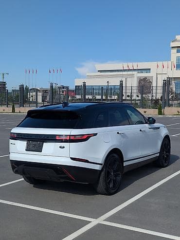 range river: Land Rover Range Rover: 2018 г., 3 л, Автомат, Бензин, Кроссовер — 6