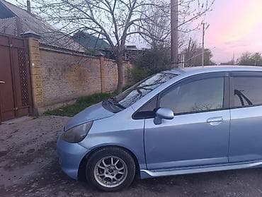 хонда фит ноускат: Honda Fit: 2001 г., 1.3 л, Автомат, Бензин, Хэтчбэк — 4