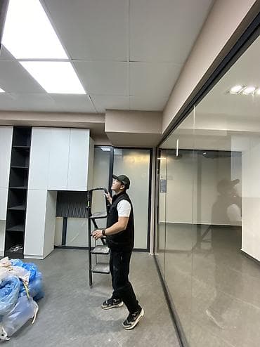 тонировка окон в квартире цена: Покраска стен, Покраска потолков, Покраска окон, На масляной основе, На водной основе, Больше 6 лет опыта — 10