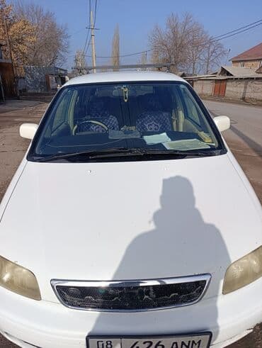 хонда одиссей каробка: Honda Odyssey: 1998 г., 2.3 л, Автомат, Бензин, Минивэн — 7