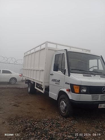 i bus: Mercedes-Benz : 1994 г., 2.9 л, Механика, Дизель, Бус — 1