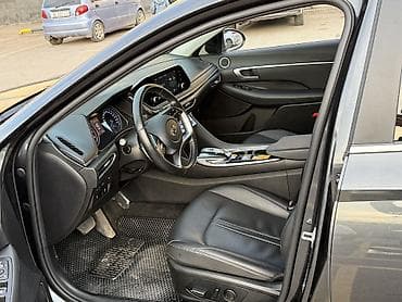 camry 2017: Hyundai Sonata: 2020 г., 2 л, Автомат, Газ, Седан — 9