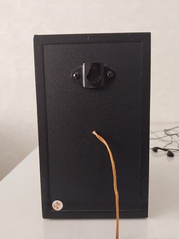 Мультимедийный аудиоусилитель Microlab A-6300-A - Панель управления — 6