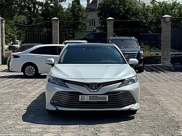 corolla 2004: Toyota Camry: 2018 г., 2.5 л, Вариатор, Гибрид, Седан — 2