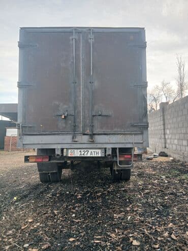 авто без первоначального взноса бишкек: Легкий грузовик, ГАЗ, Стандарт, 3 т, Б/у — 4