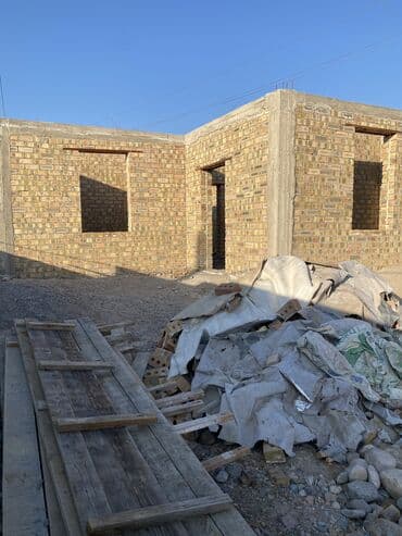 дом на той: Дом, 3 м², 4 комнаты, Собственник, ПСО (под самоотделку) — 9