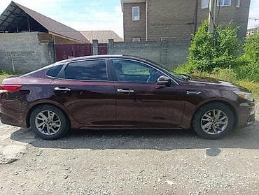 цена ниссан х трейл: Kia Optima: 2019 г., 2.5 л, Автомат — 7