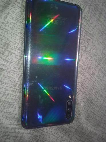 xbox series controller: Samsung Galaxy A70, Б/у, 128 ГБ, цвет - Черный, 2 SIM — 2