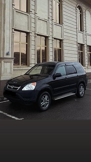 honda hrv ош: Honda CR-V: 2004 г., 2 л, Автомат, Бензин — 1