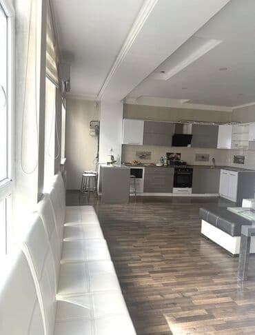 независимый оценщик недвижимости: 3 бөлмө, 85 м², Элитка, 5 кабат, Евроремонт — 3