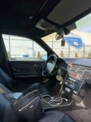 эксковатор каракол: Mercedes-Benz E-Class: 1998 г., 4.3 л, Автомат, Бензин, Седан — 7