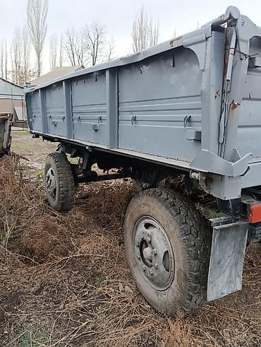 обо метан: Прицеп, Самосвал, Б/у — 1