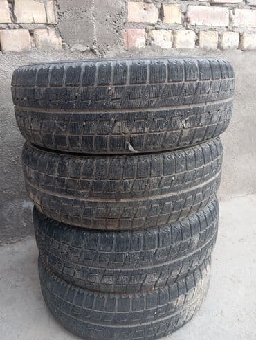 купить резину бу на 16: Шины 195 / 65 / R 15, Зима, Пара, Легковые, Bridgestone — 1