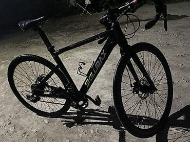 Велосипеды: Шоссейный велосипед, Skillmax, Рама M (156 - 178 см), Б/у — 2