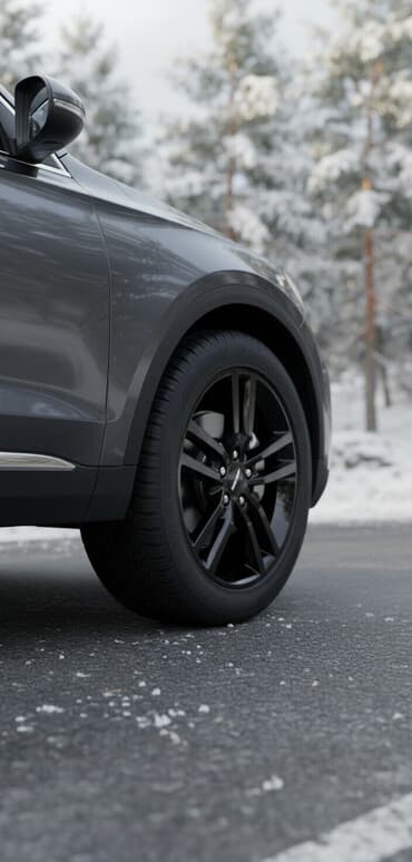 диск соната: Шины 235 / 70 / R 16, Зима, Комплект, Внедорожные (АТ/МТ), Roadstone — 1