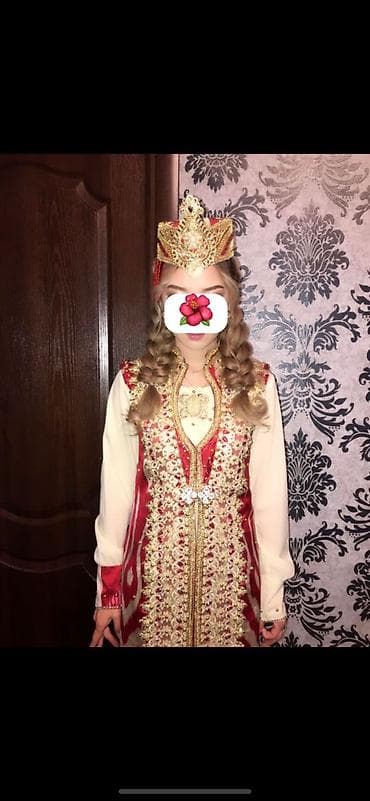 Свадебные платья: Свадебное платье, 44, 46 (M), цвет - Айвори, Рукава: Длинные, Мусульманское — 2