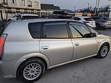mark x: Toyota Opa: 2003 г., Универсал — 1