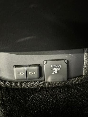 рейлинги на хайландер: Toyota Highlander: 2023 г., 2.5 л, Автомат, Гибрид, Кроссовер — 6