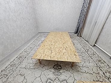 Мебель: Низкие подиумы/основы из OSB для матрасов, татами или диван‑кровати — 2