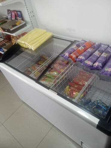 морозильник вертикальный черный: Морозильник, Б/у — 3