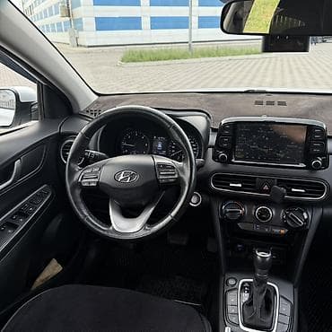 кел кел: Hyundai Kona: 2019 г., 1.6 л, Дизель, Кроссовер — 8