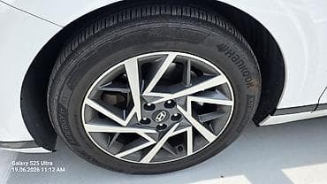 Hyundai Grandeur: 2023 г., 3.5 л, Газ — 7