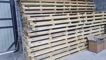 Лак жана боёк материалдары: Поддон Бар — 3