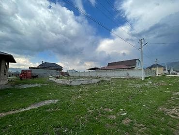 участки кемин: 8 соток, Для строительства, Договор купли-продажи, Красная книга — 6