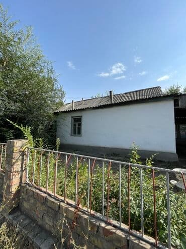 срочно продаю дачу: Үй, 60 кв. м, 4 бөлмө, Менчик ээси — 2